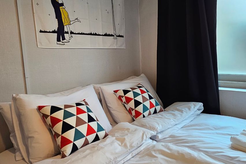 걸어서 홍대입구역  1번째 이미지