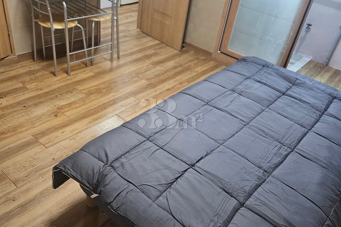 Studio Type C (Separated Bed and Dining Areas 3th image