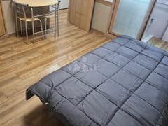 Studio Type C (Separated Bed and Dining Areas 3th image