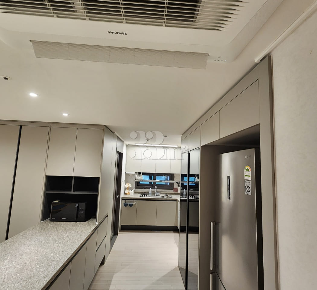 Sejong, 4-room, fully furnished, for 5 people 2th image