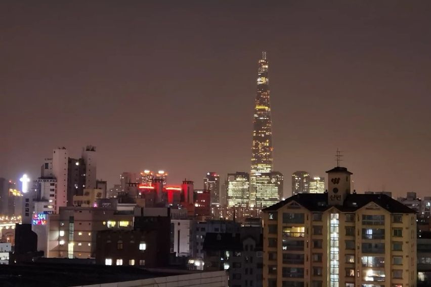 구의역 오피스텔