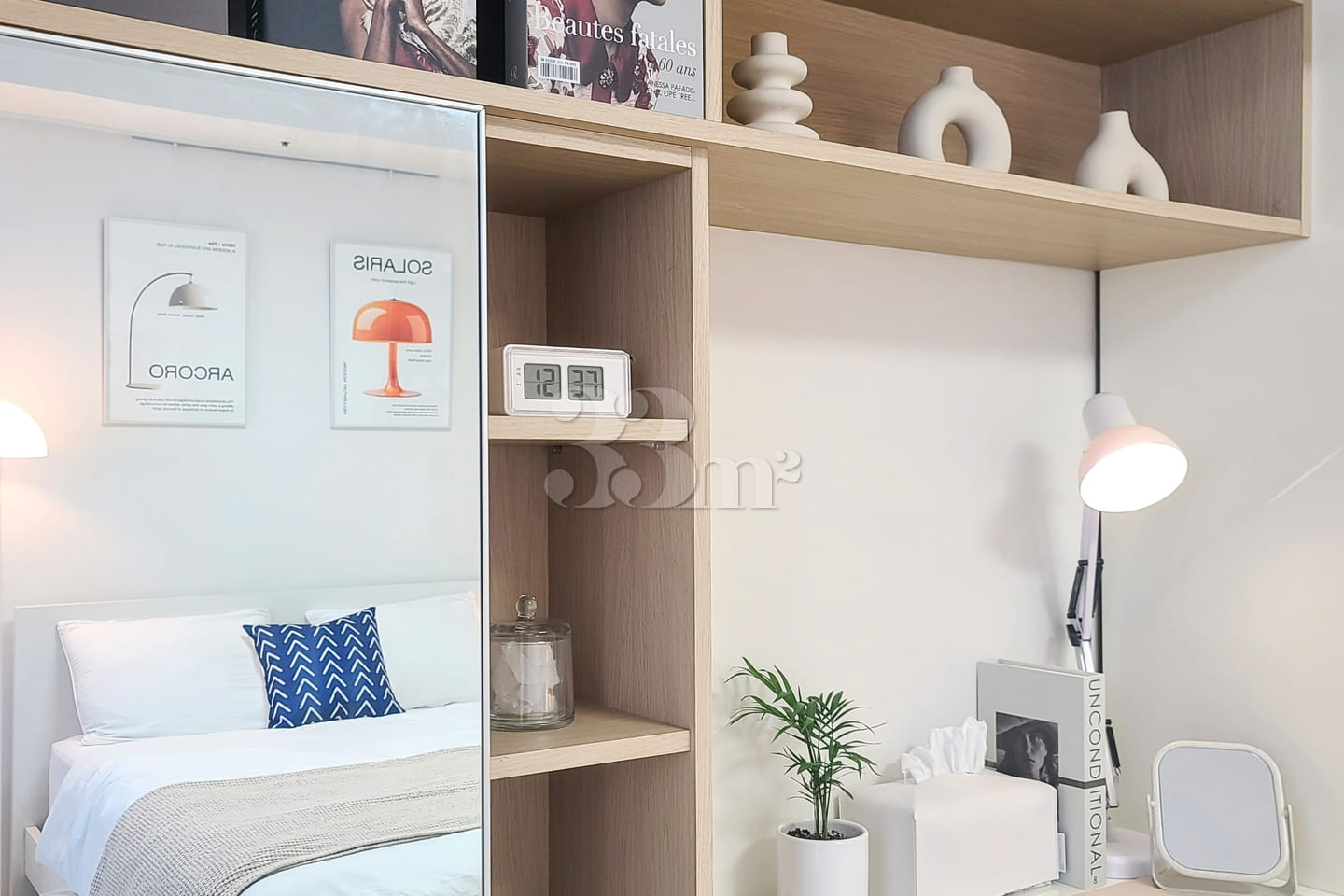 ③ Fully furnished unit near Gwangmyeong Stati 9th image