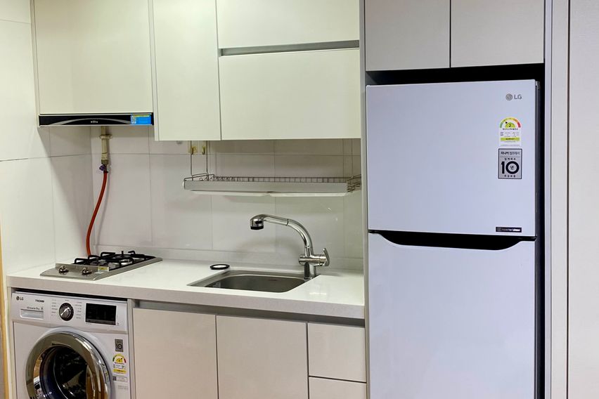 제주공항 노형중심 원룸