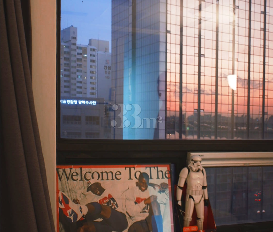 Mapo Station, Han River View, City View 4th image