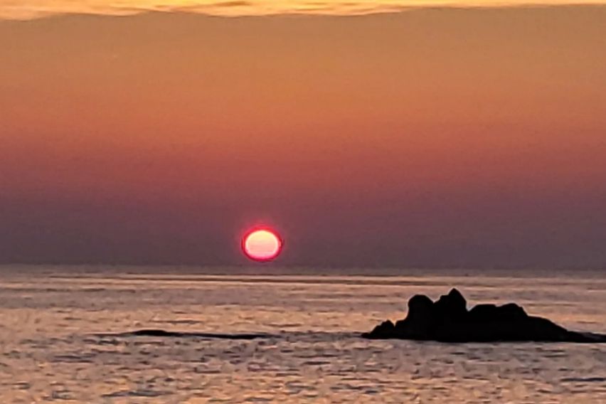 완전바다뷰.일출1분바다