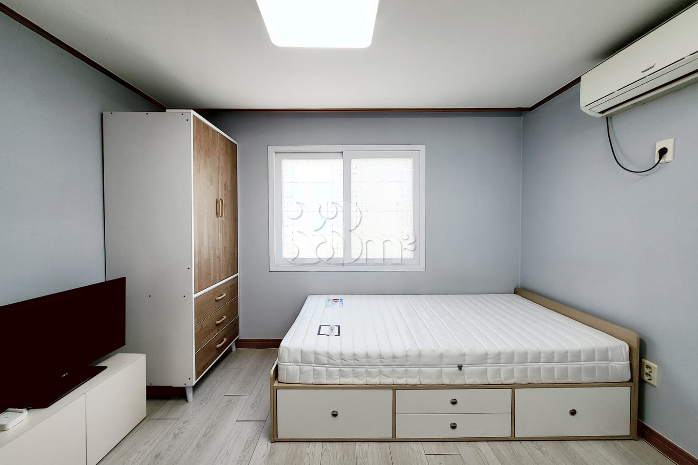 Studio apartment between Mandeok-dong and Gup 3th image