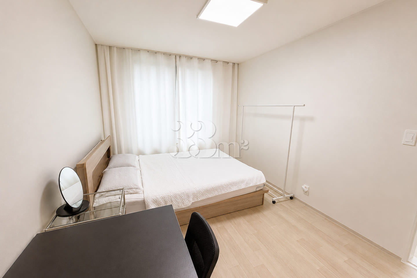 🌈 Chonnam National Univ. / 2 Bedrooms, 1 Bat 6th image