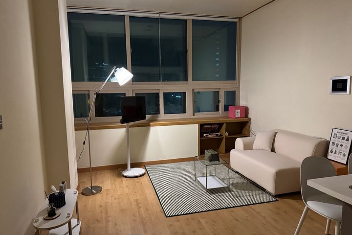 오픈할인광주상무지구숙소 9번째 이미지