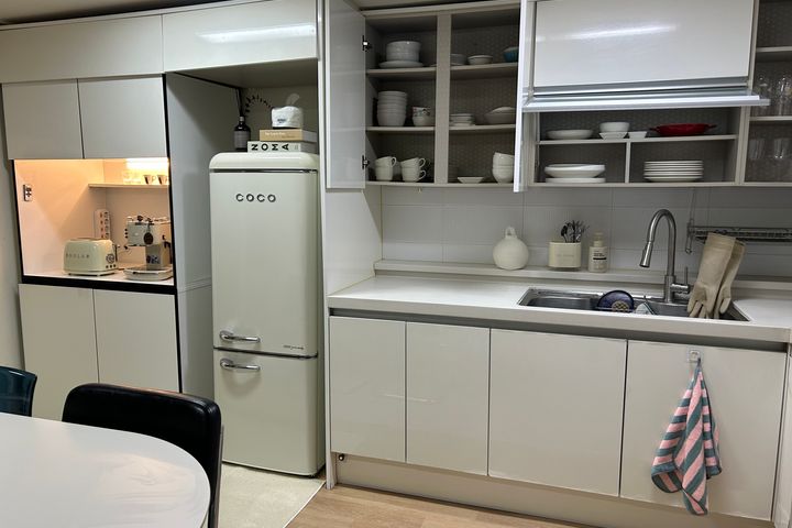 마당이 있는 4층 독채 18번째 이미지