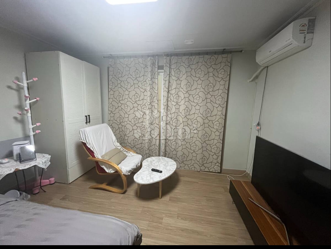 Near Jungsan Reservoir, 2 bedrooms, Gyeongsan 5th image