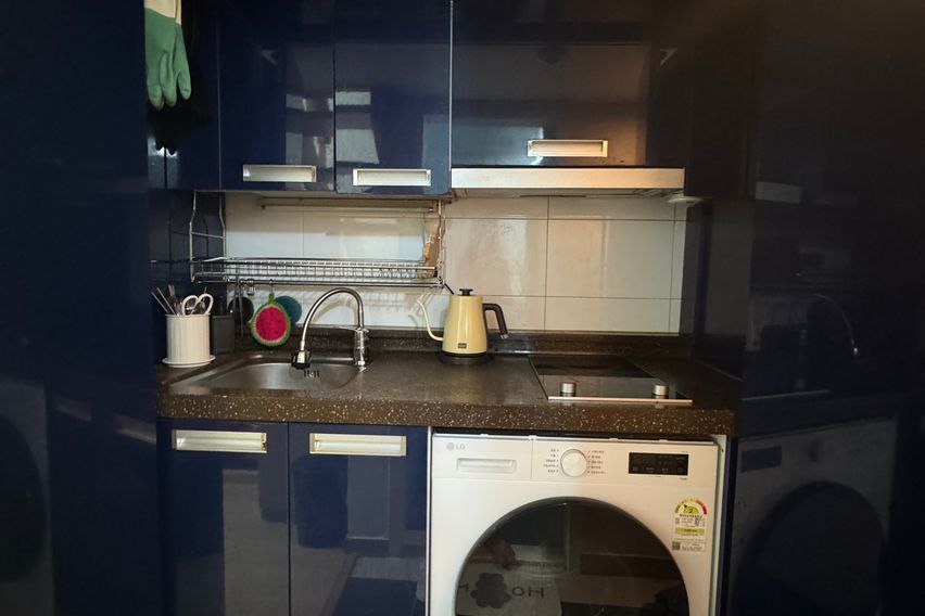 아늑하고 교통편한공간 