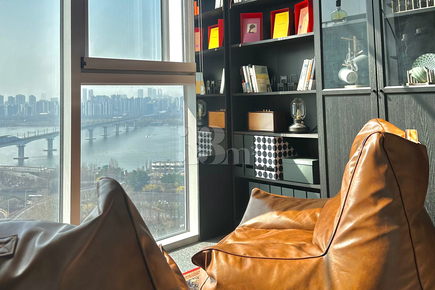A week-long stay with a Han River view at Hap 1th image
