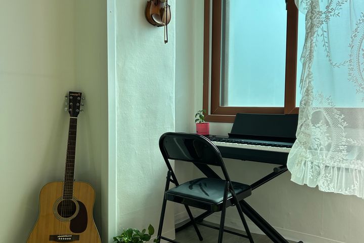 Single room in a share house near Konkuk Univ 1th image