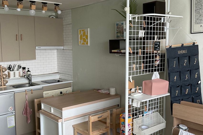 마포역, 한강뷰 🩵