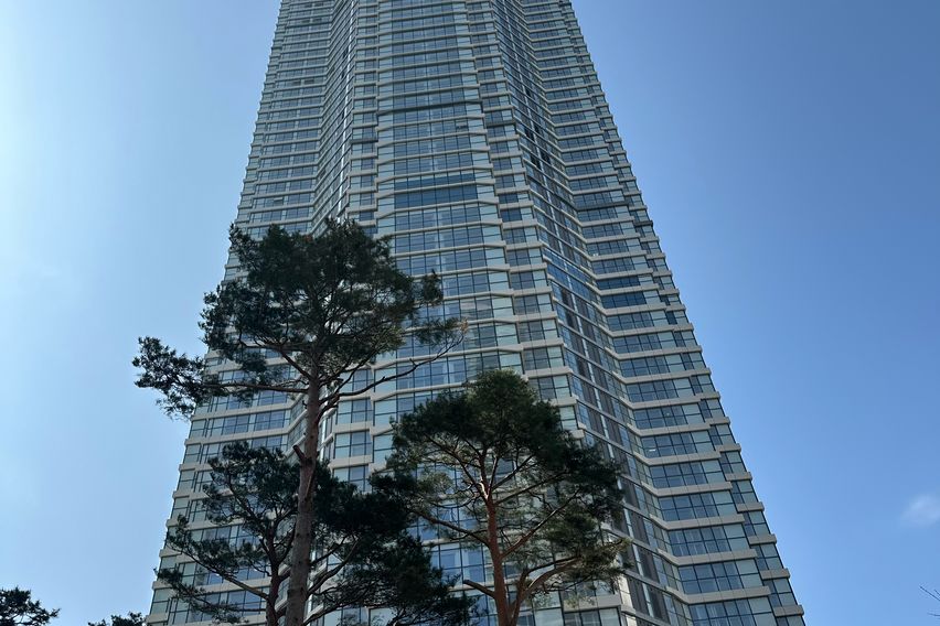 ⭐️샤밧스테이송도신축3룸