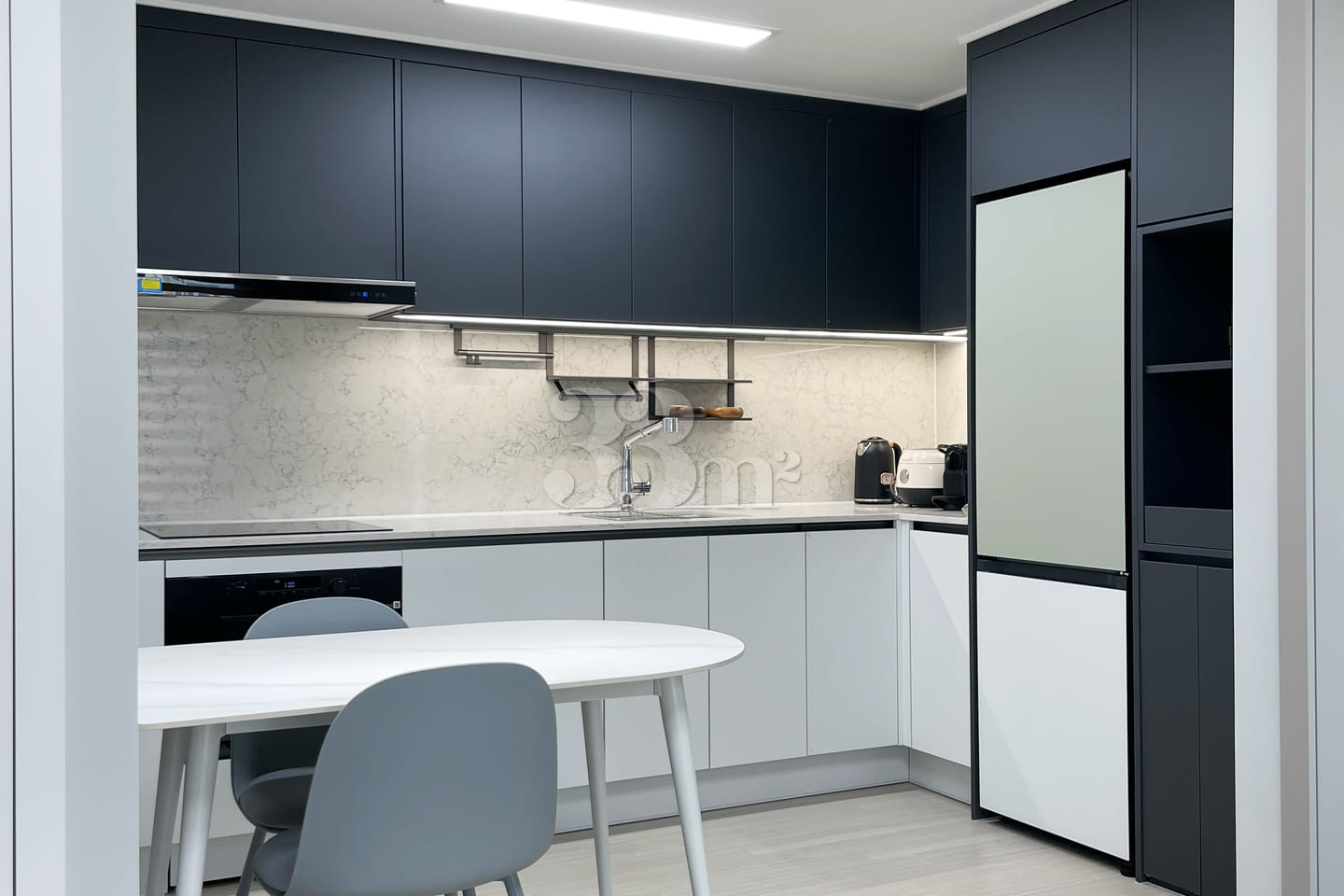 Suwon Station New Two-Room Apartment ❤️ Open 6th image