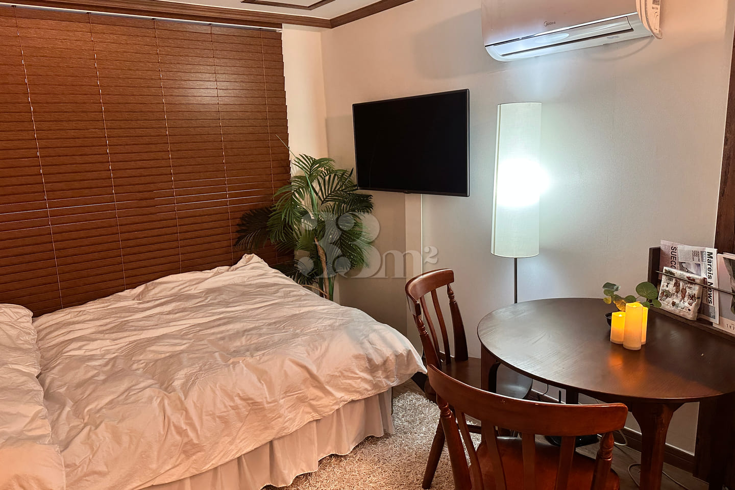 Ulsan Dong-gu Bangeojin, fully furnished 3th image