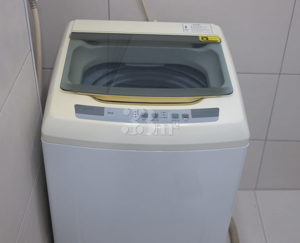 Namchuncheon Station Sunny 1.5-Room Apartment 13th image