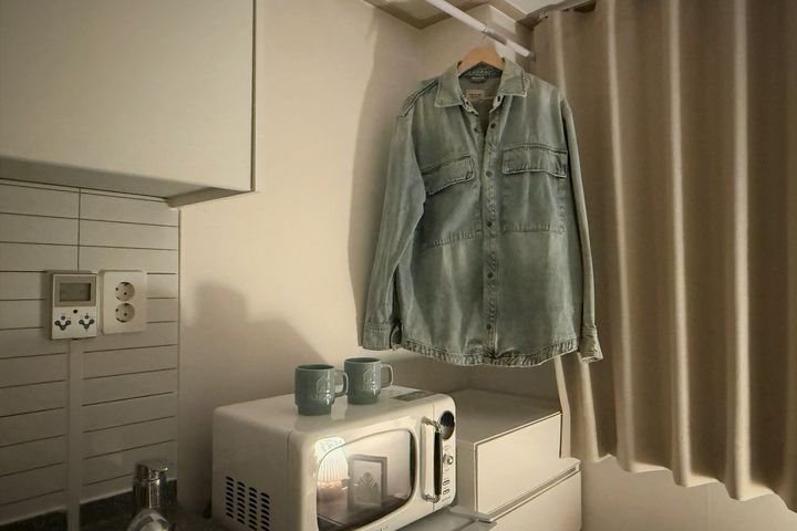 Sillim Fully Furnished Studio Apartment, Unit 5th image