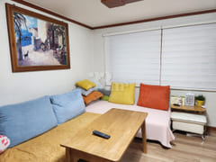 3-minute walk from Gosaek Station, 2 rooms, 3 2th image