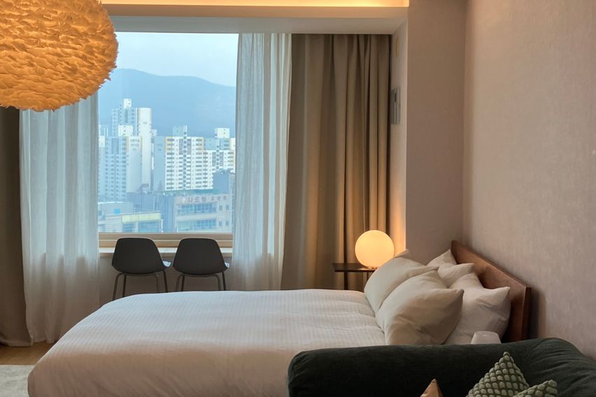 정자역3분 호텔 감성 0번째 이미지