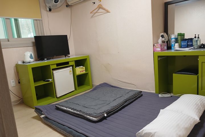 모텔 달방(1인전용) 1번째 이미지