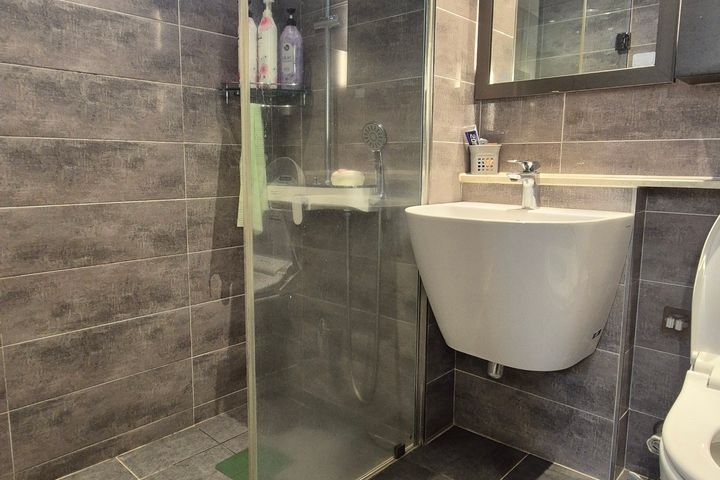 Three-room, fully furnished, Royal Foret 3 7th image