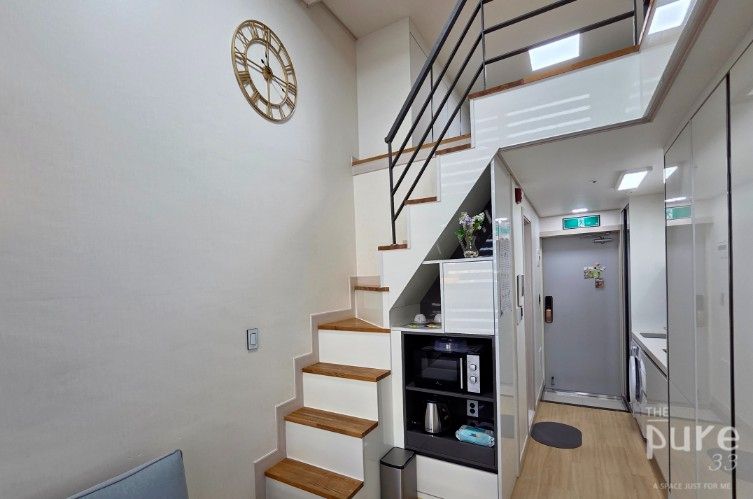 언주역1분 복층 풀옵션