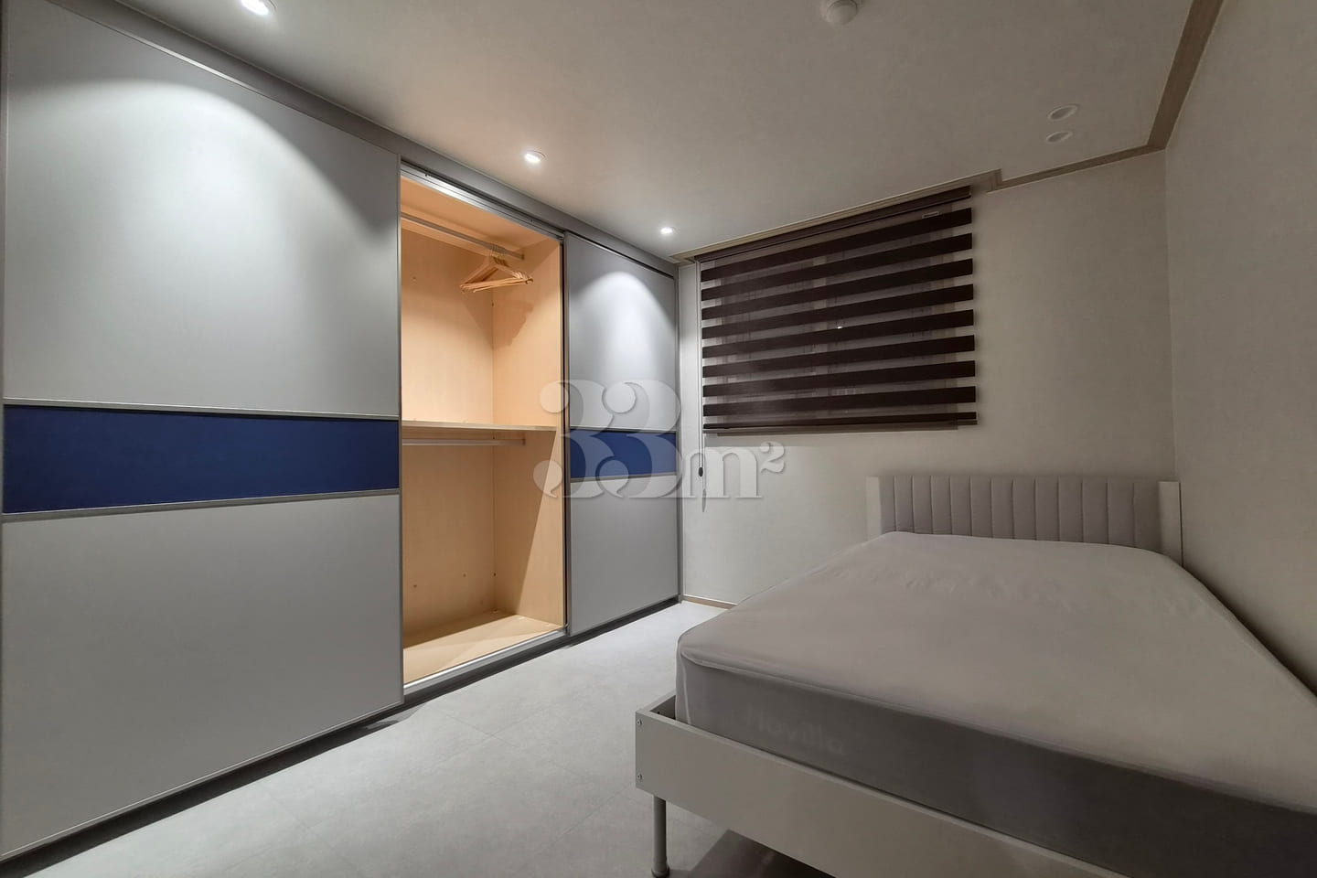 2-room unit (approx. 66㎡ / 20 pyeong), 3-minu 5th image