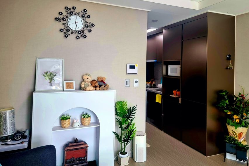 반달섬*고층오션뷰*투룸