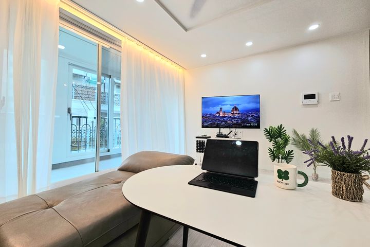 ๐Fully renovated + dryer included 1th image