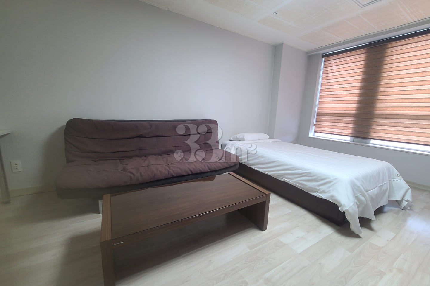 Doryong-dong Officetel_19 pyeong A 4th image