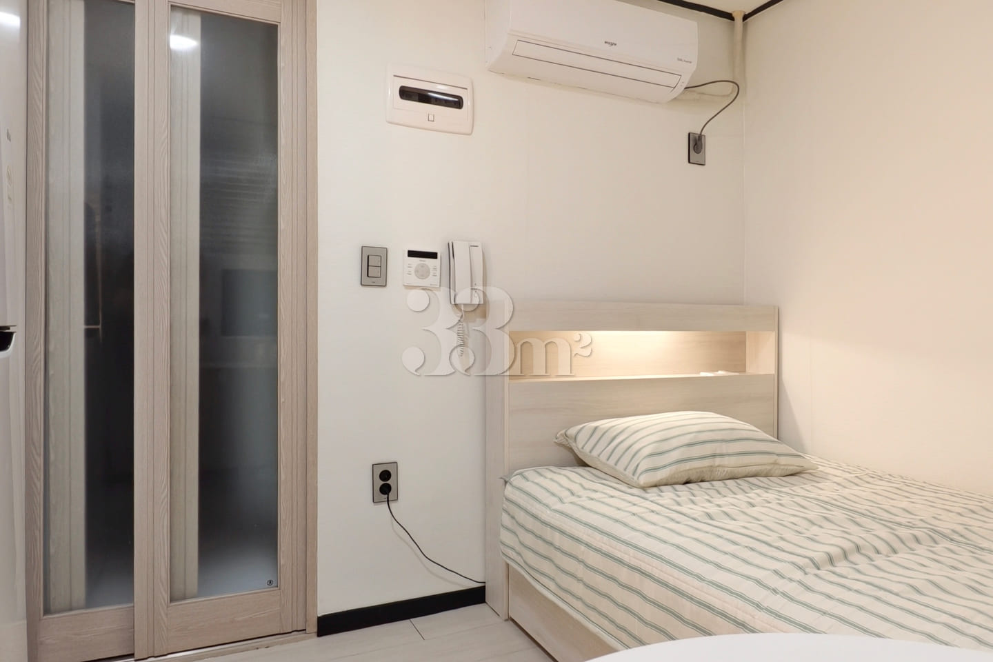 New studio apartment in Sillim-dong P5 2th image