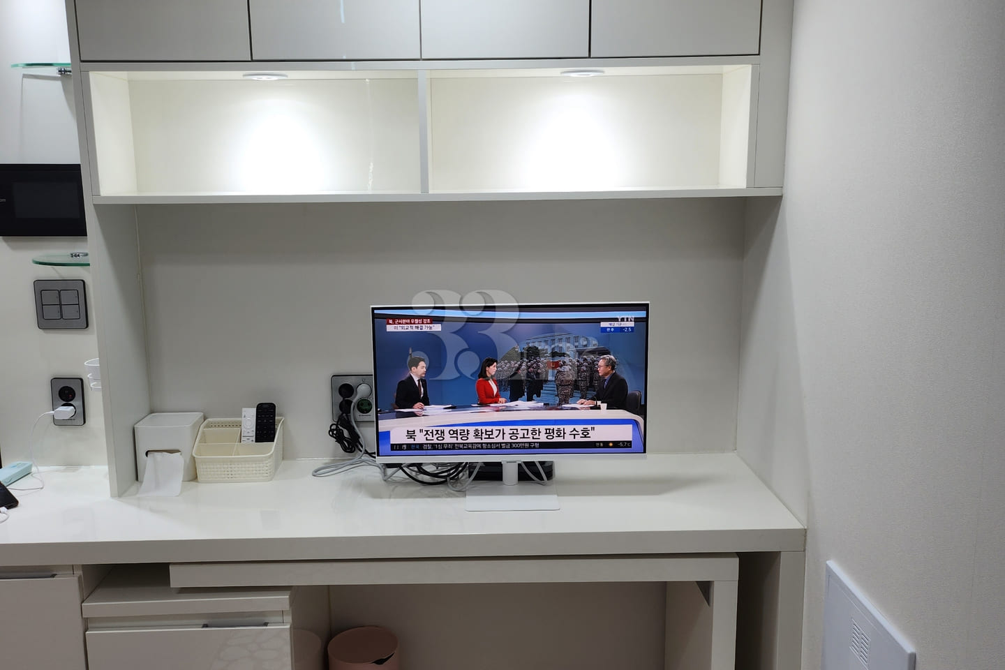Newly built duplex officetel in Banghak-dong 3th image