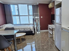 New studio apartment near Busan Dusil Station 3th image