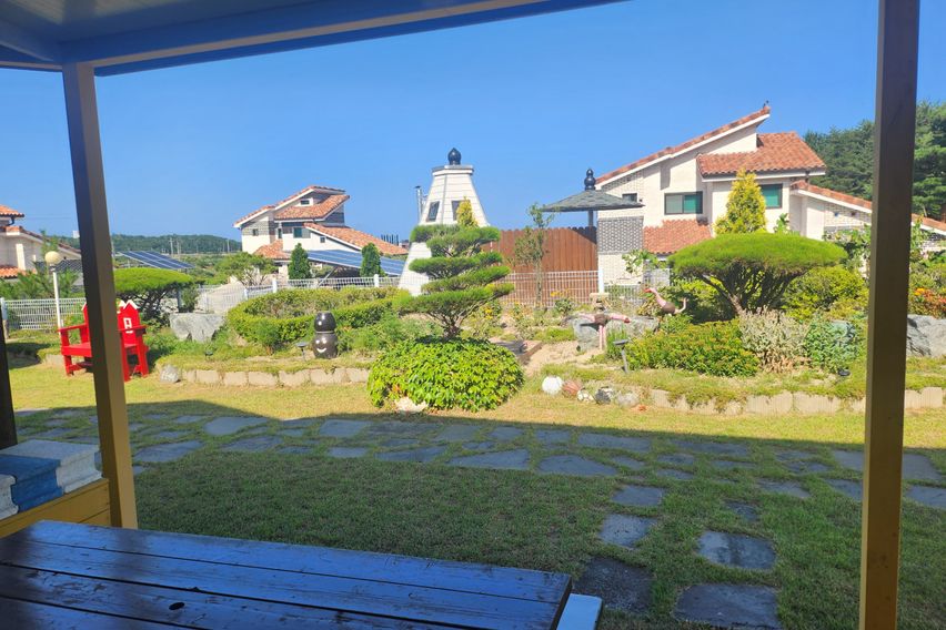 바다근처정원예쁜전원주택 9번째 이미지