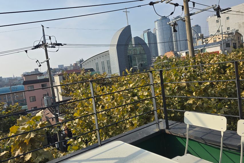 로맨틱2,3층루프탑3인