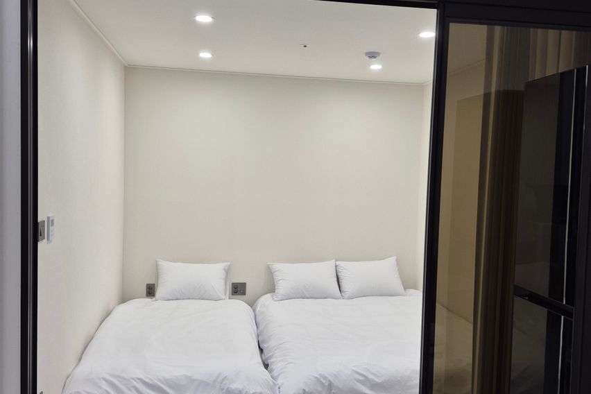 전망 최고, 신축건물