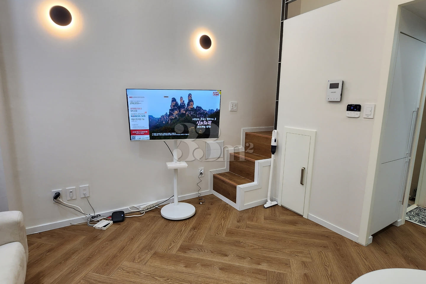 Duplex officetel in Yeoksam-dong 4th image
