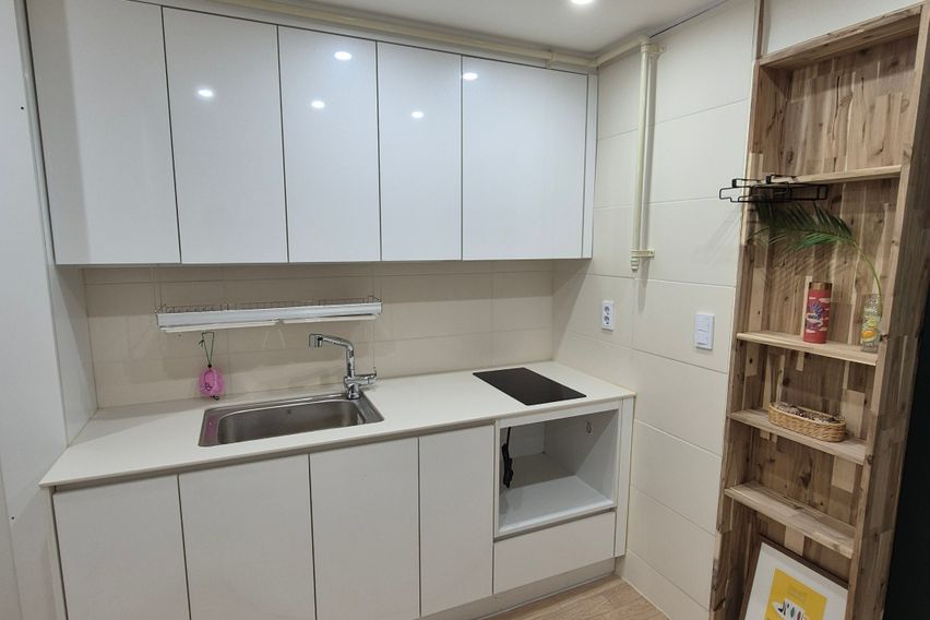 부산 국제시장 1.5룸