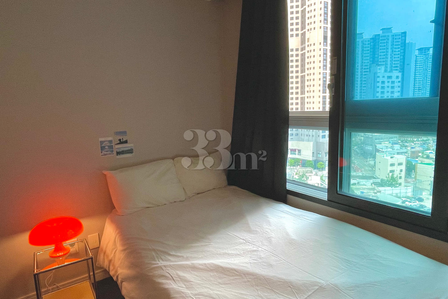 5 minutes from Haeundae Station, city-view tw 2th image