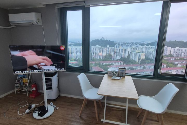 이대병원 풀옵 고층뷰! 4번째 이미지