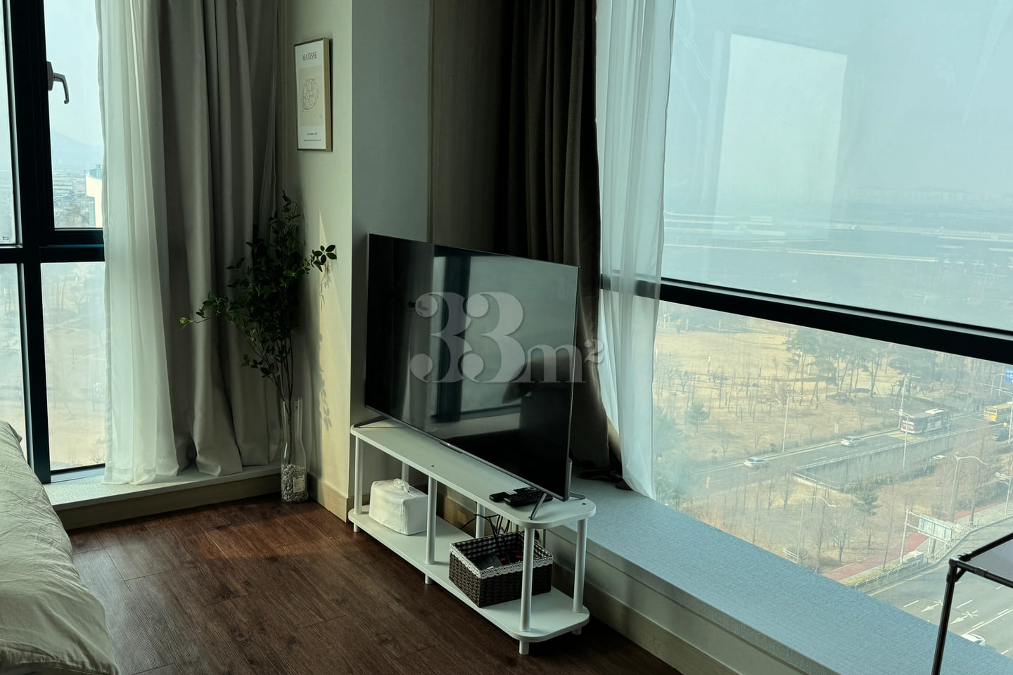 10 minutes from Gimpo Airport, with a view of 5th image