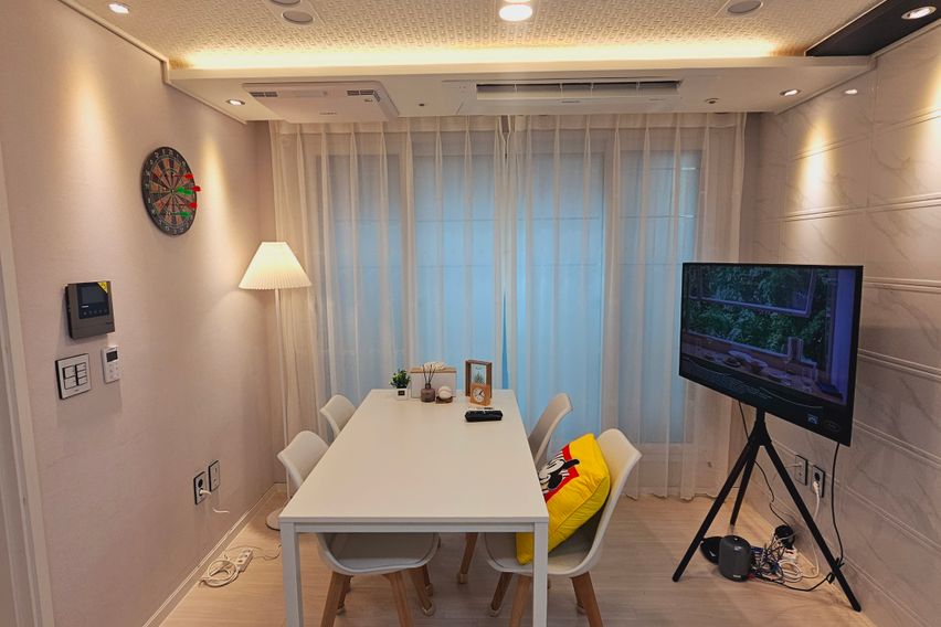 Guro Gocheok Dome Clean Two-Room Apartment♡ 0th image