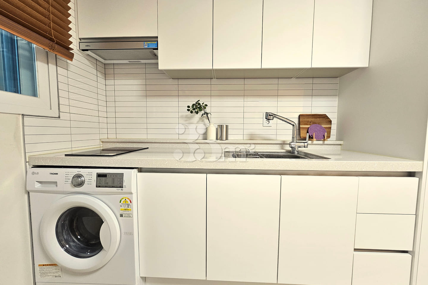 Fully furnished studio, 7 minutes from Seoul  7th image