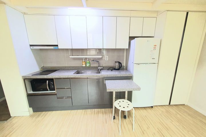 Myongji University B House 13th image