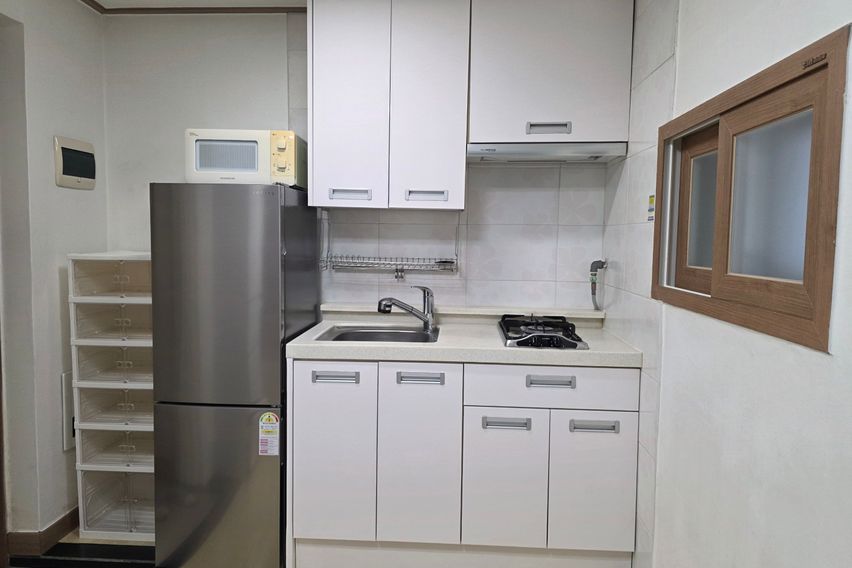 합정역 8분 풀옵션원룸