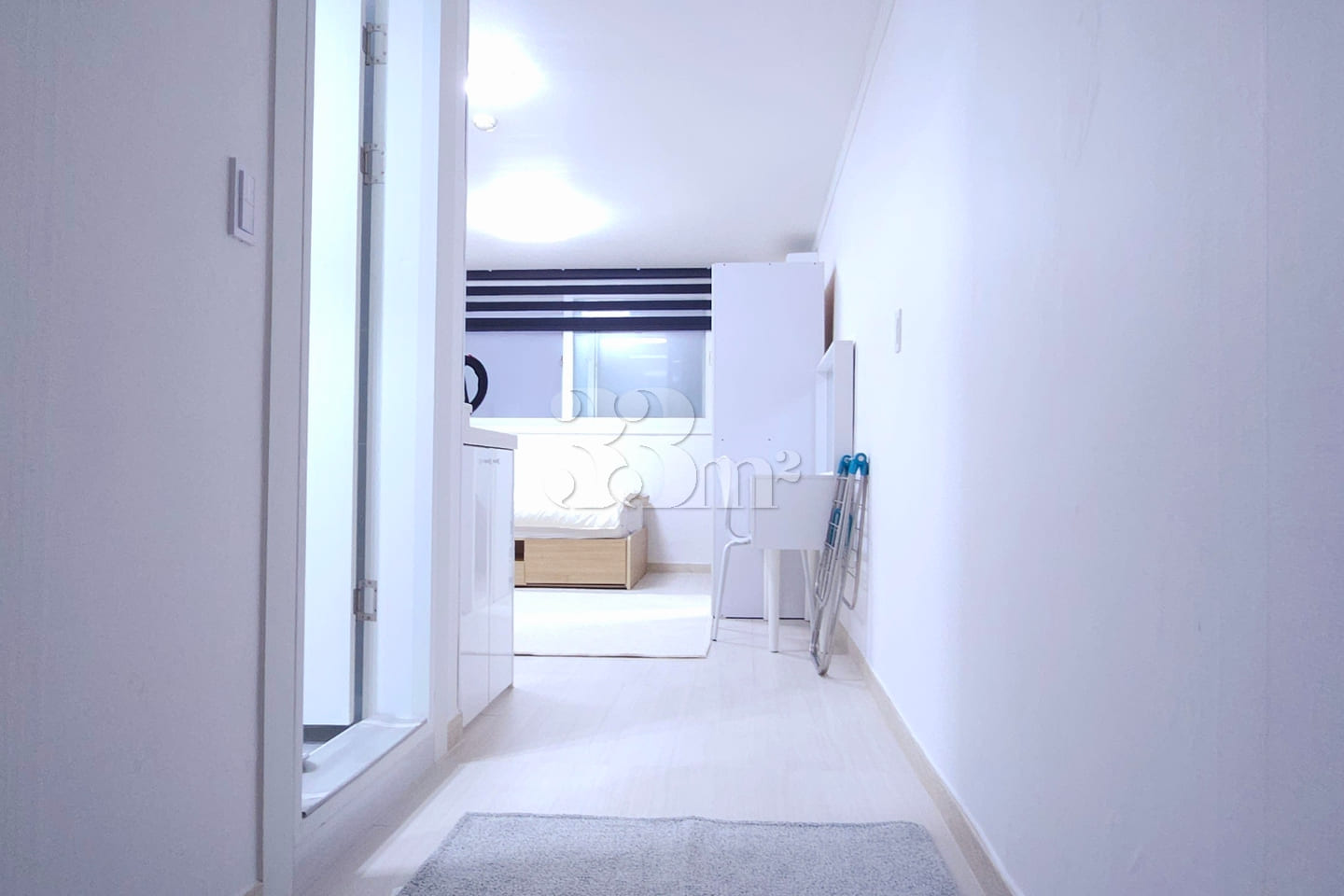 Studio Apartment 3 – 2-Minute Walk from Kkach 1th image