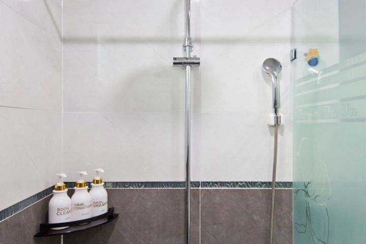 Sanbangsan. Fully-equipped private pension 9th image