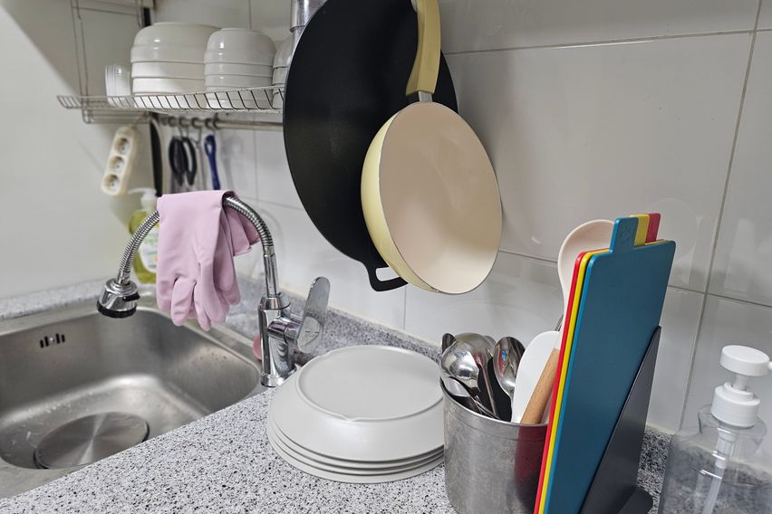 청주 비하동의 오피스텔